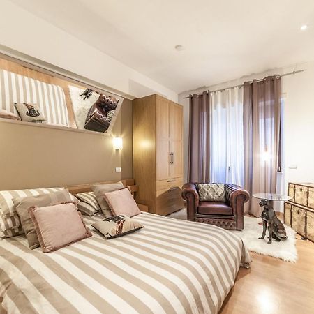 Ubaldi Luxury Rooms Roma Ngoại thất bức ảnh