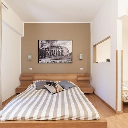 Ubaldi Luxury Rooms Roma Ngoại thất bức ảnh