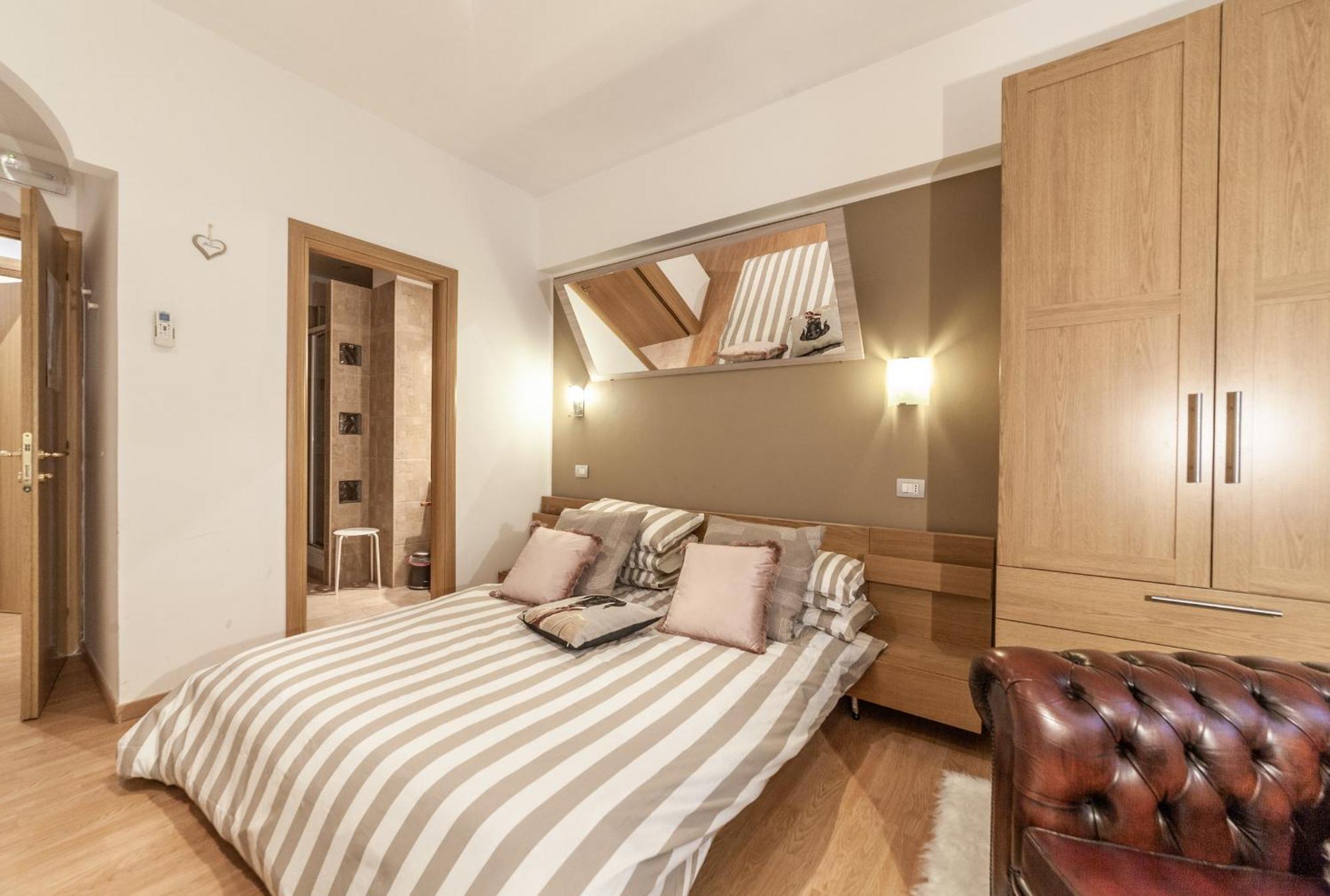 Ubaldi Luxury Rooms Roma Ngoại thất bức ảnh