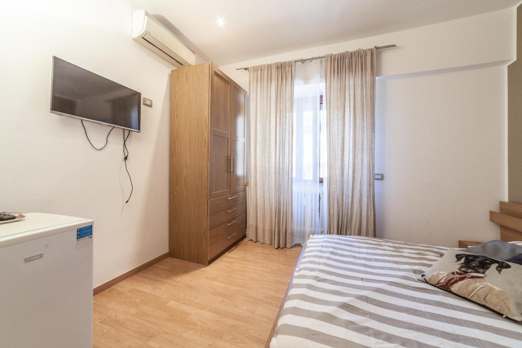 Ubaldi Luxury Rooms Roma Ngoại thất bức ảnh