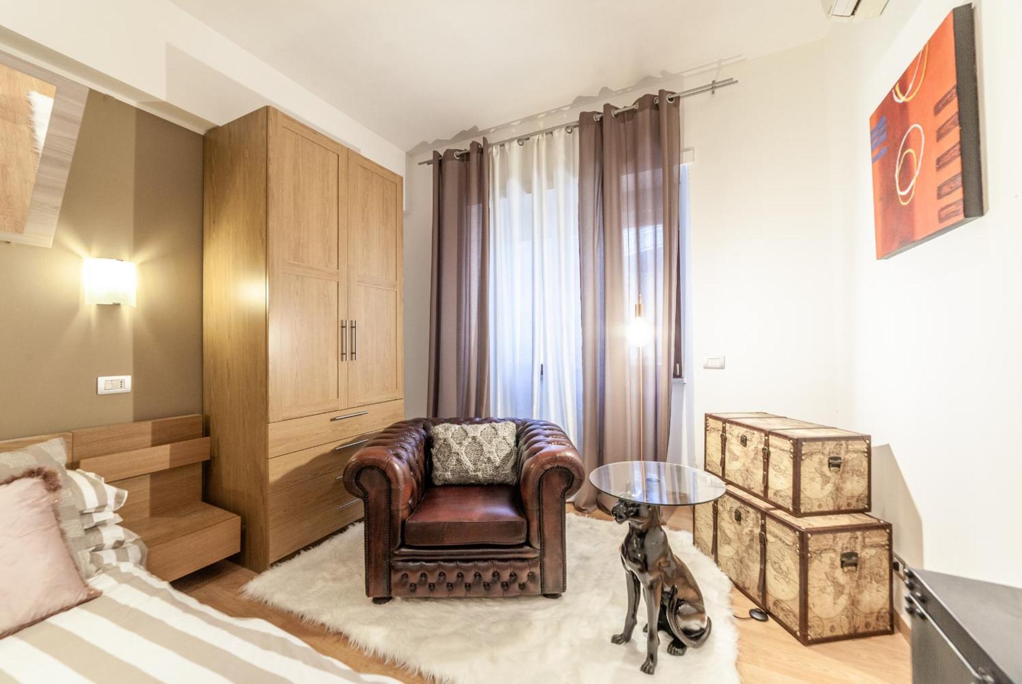 Ubaldi Luxury Rooms Roma Ngoại thất bức ảnh