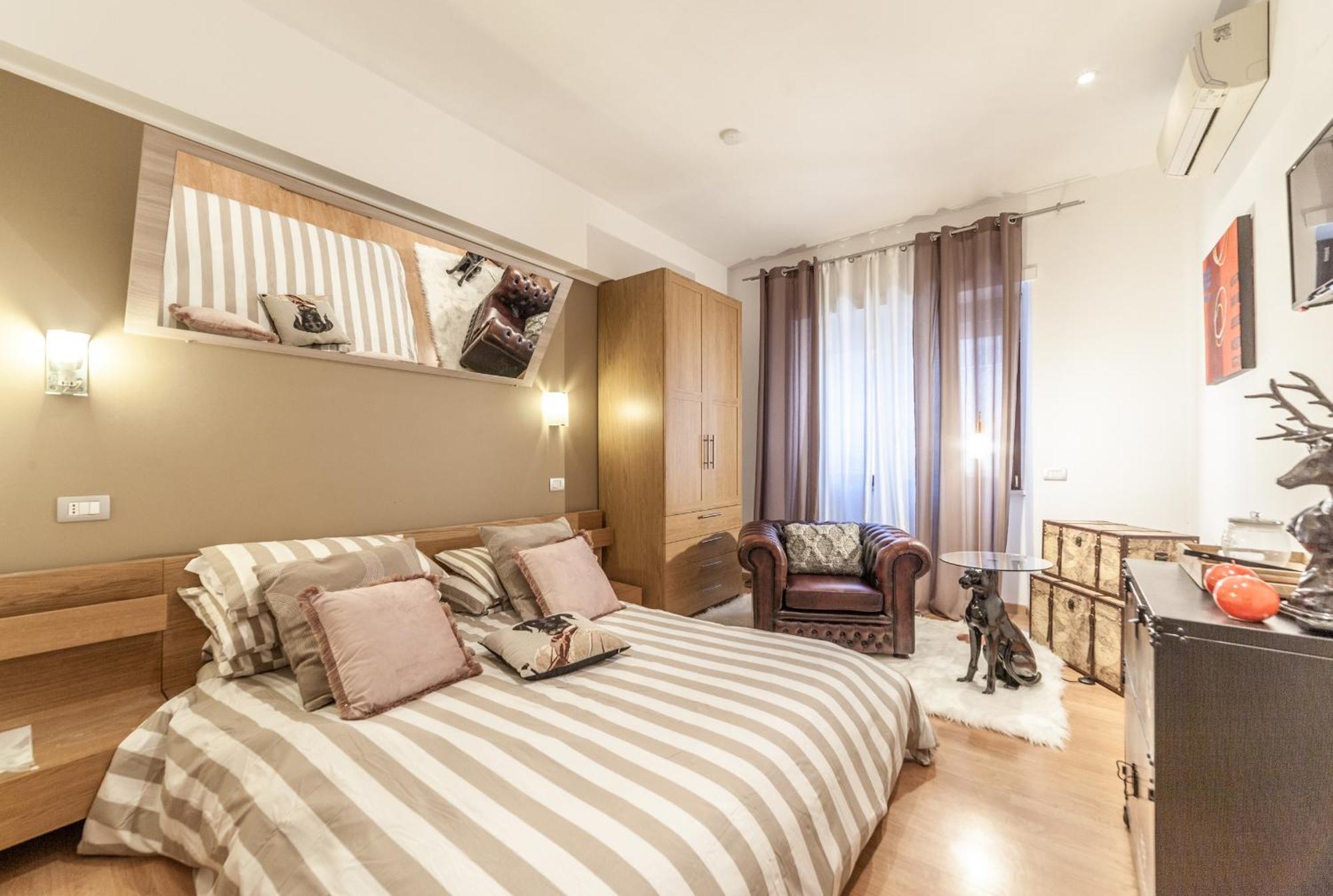 Ubaldi Luxury Rooms Roma Ngoại thất bức ảnh