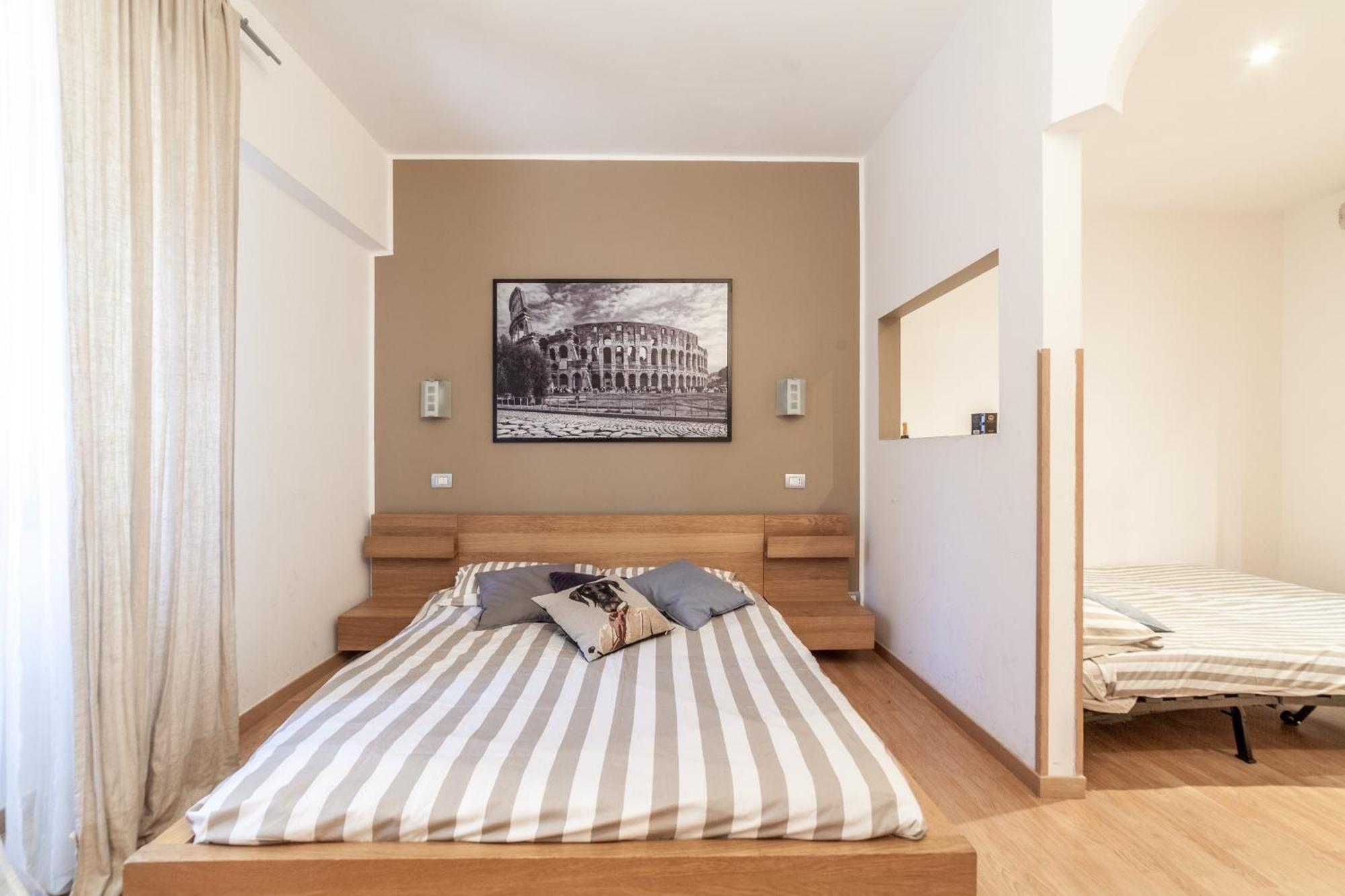 Ubaldi Luxury Rooms Roma Ngoại thất bức ảnh